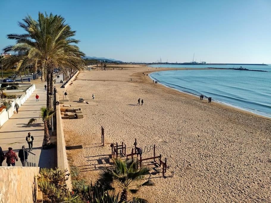 커닛 Mas Del Vent- Barbacoa, Jardin, Piscina Privada Y Vistas A Mar 빌라 외부 사진