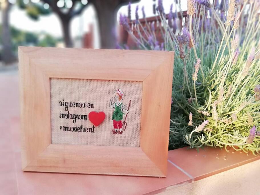 커닛 Mas Del Vent- Barbacoa, Jardin, Piscina Privada Y Vistas A Mar 빌라 외부 사진